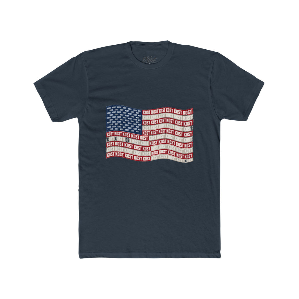 American Flag Patriotic T-Shirt