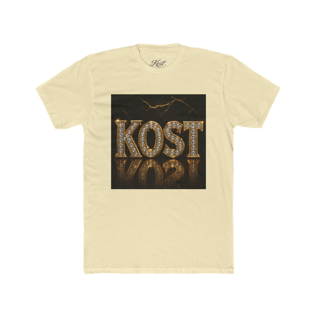KOST Marquee Letter Tee — Vintage Broadway Sign Graphic T-Shirt