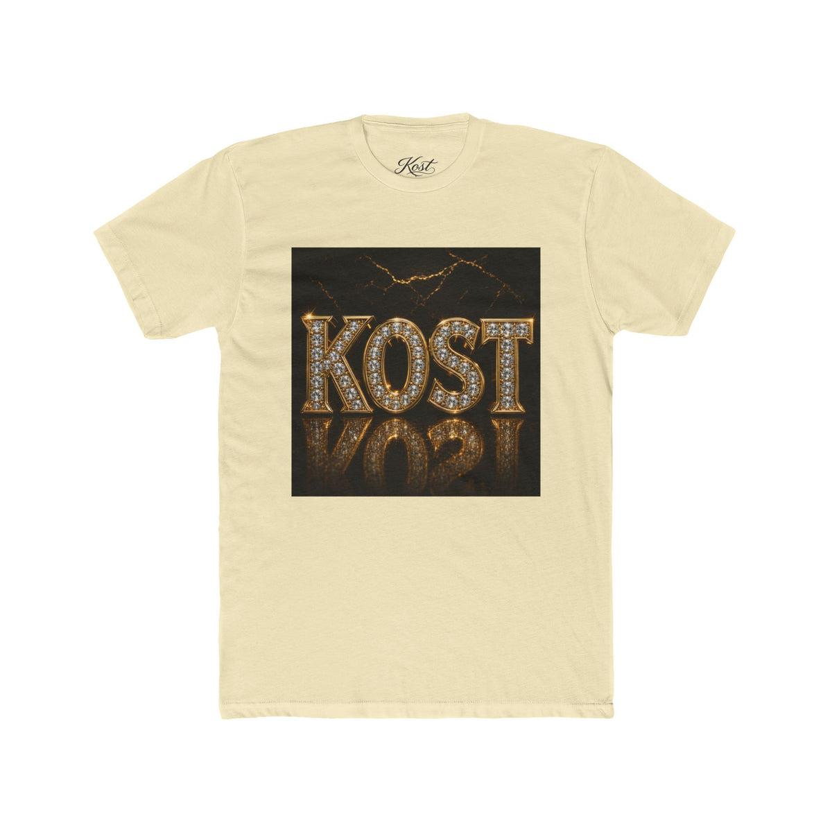 KOST Marquee Letter Tee — Vintage Broadway Sign Graphic T-Shirt
