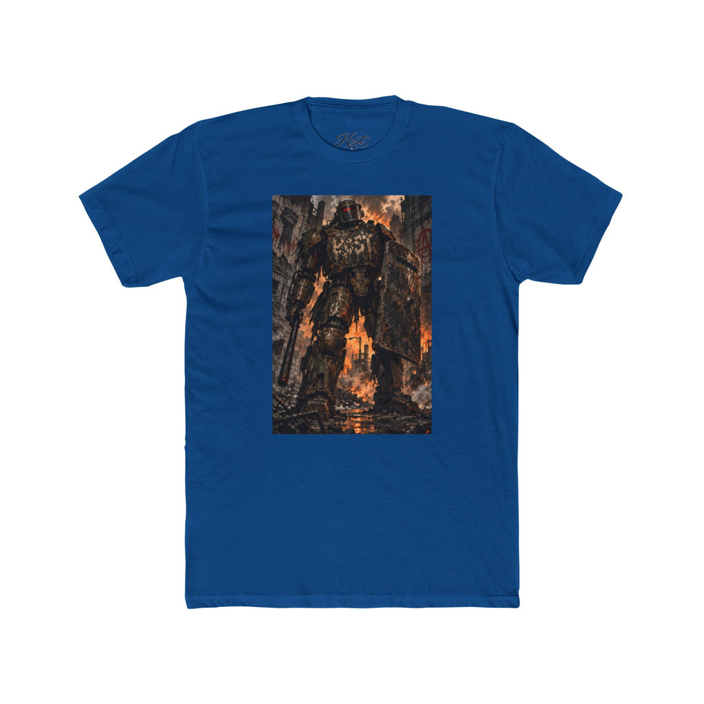 Unisex Cotton Crew Tee