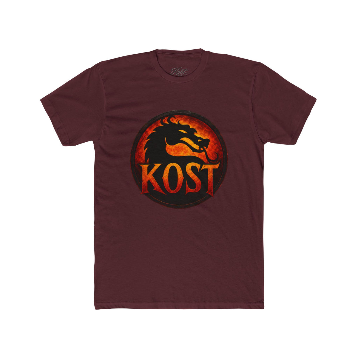 KOST Dragon Logo Tee