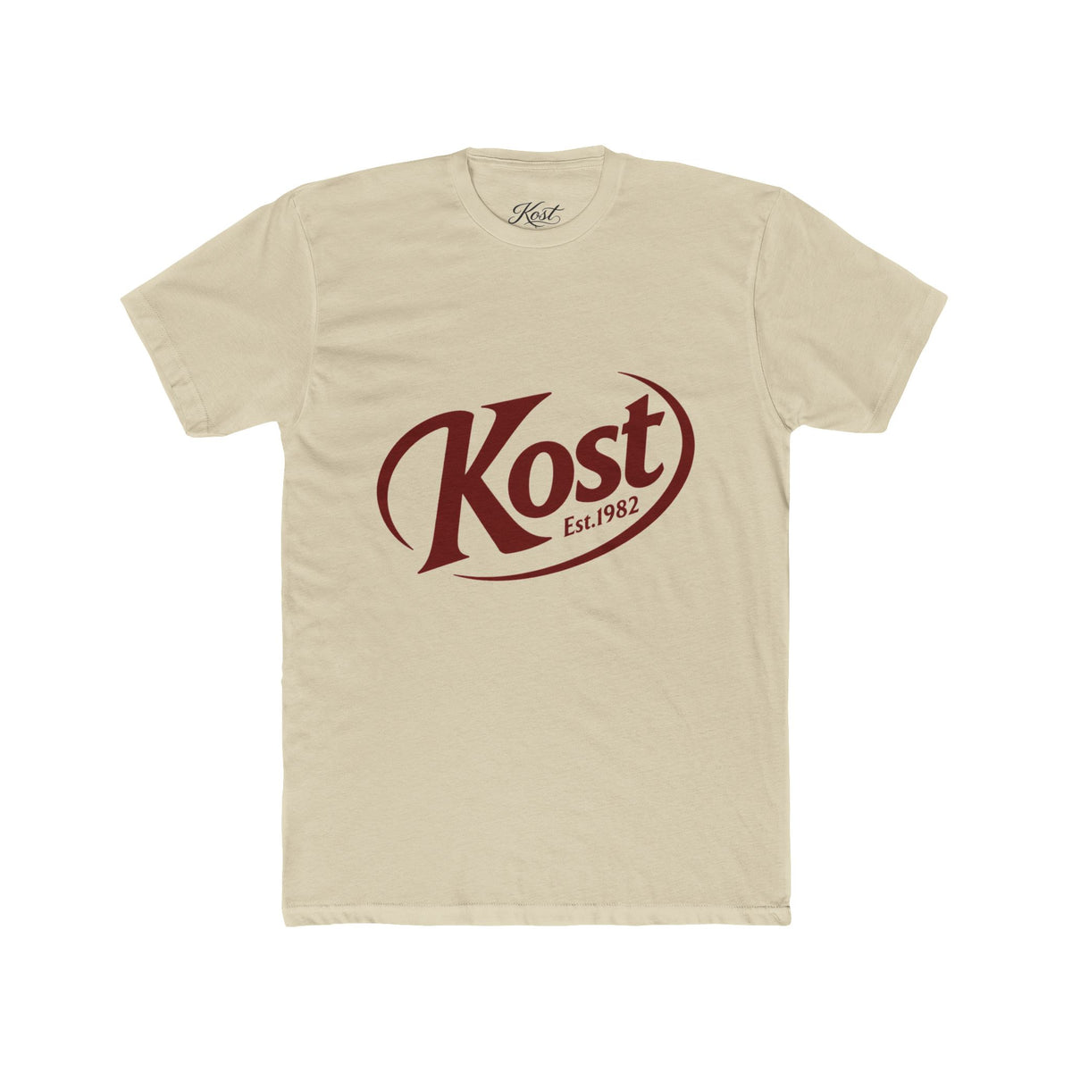 Kost Est. 1982 Logo Tee