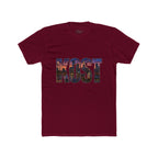 KOST Cityscape T-Shirt — Urban Skyline Lettering Tee