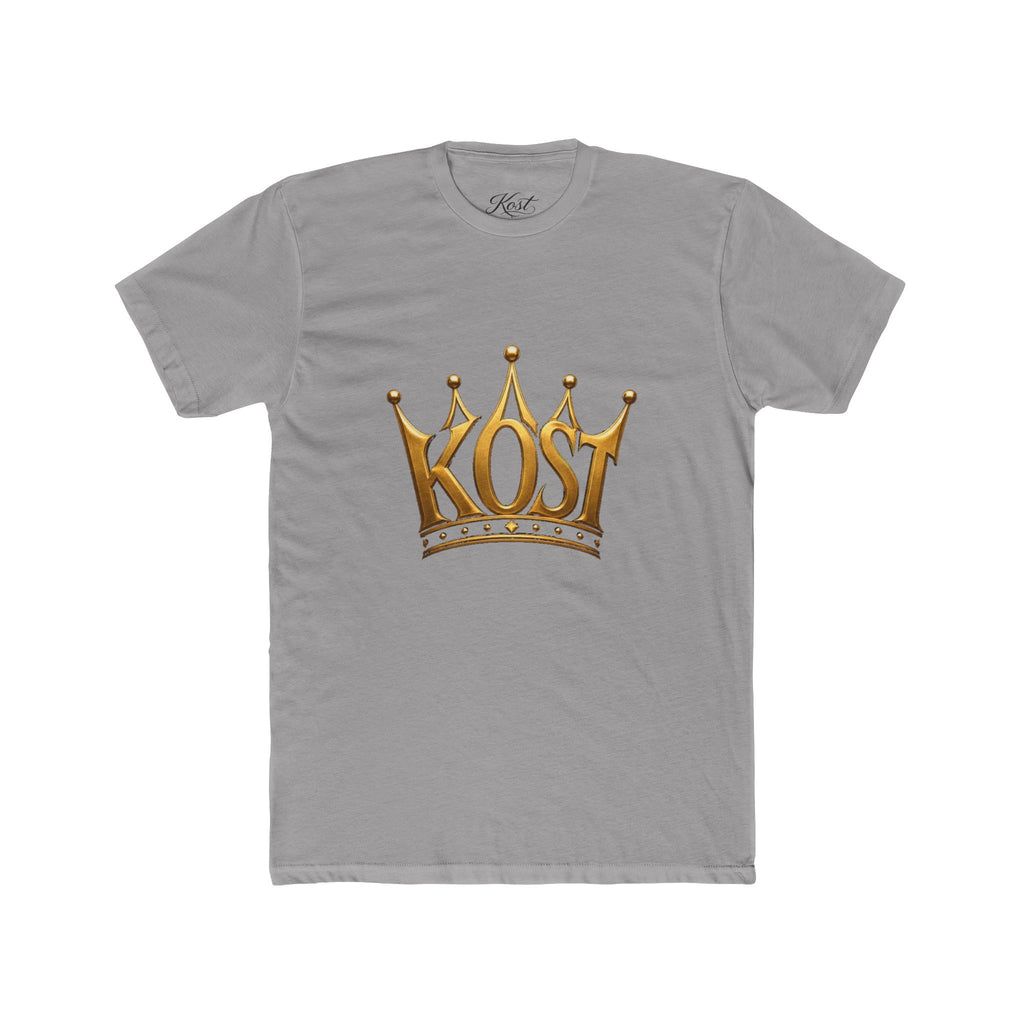 Unisex Cotton Crew Tee
