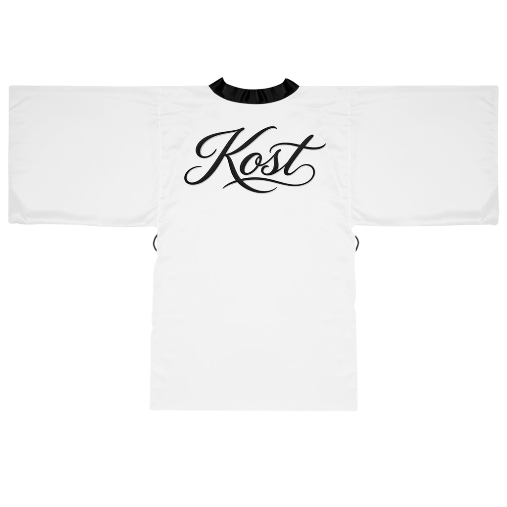 Kost Logo Kimono Robe
