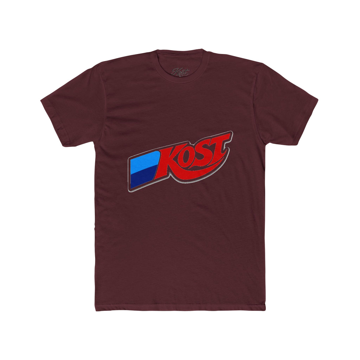 Unisex Cotton Crew Tee