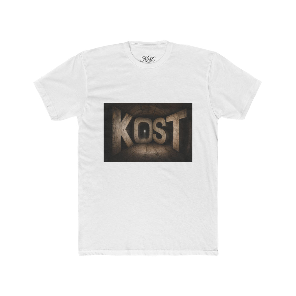 Unisex Cotton Crew Tee