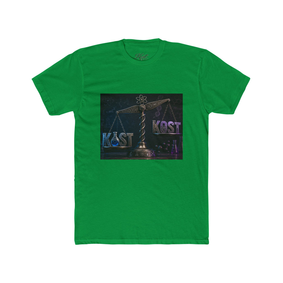 KAST Balance Scale Graphic T-Shirt