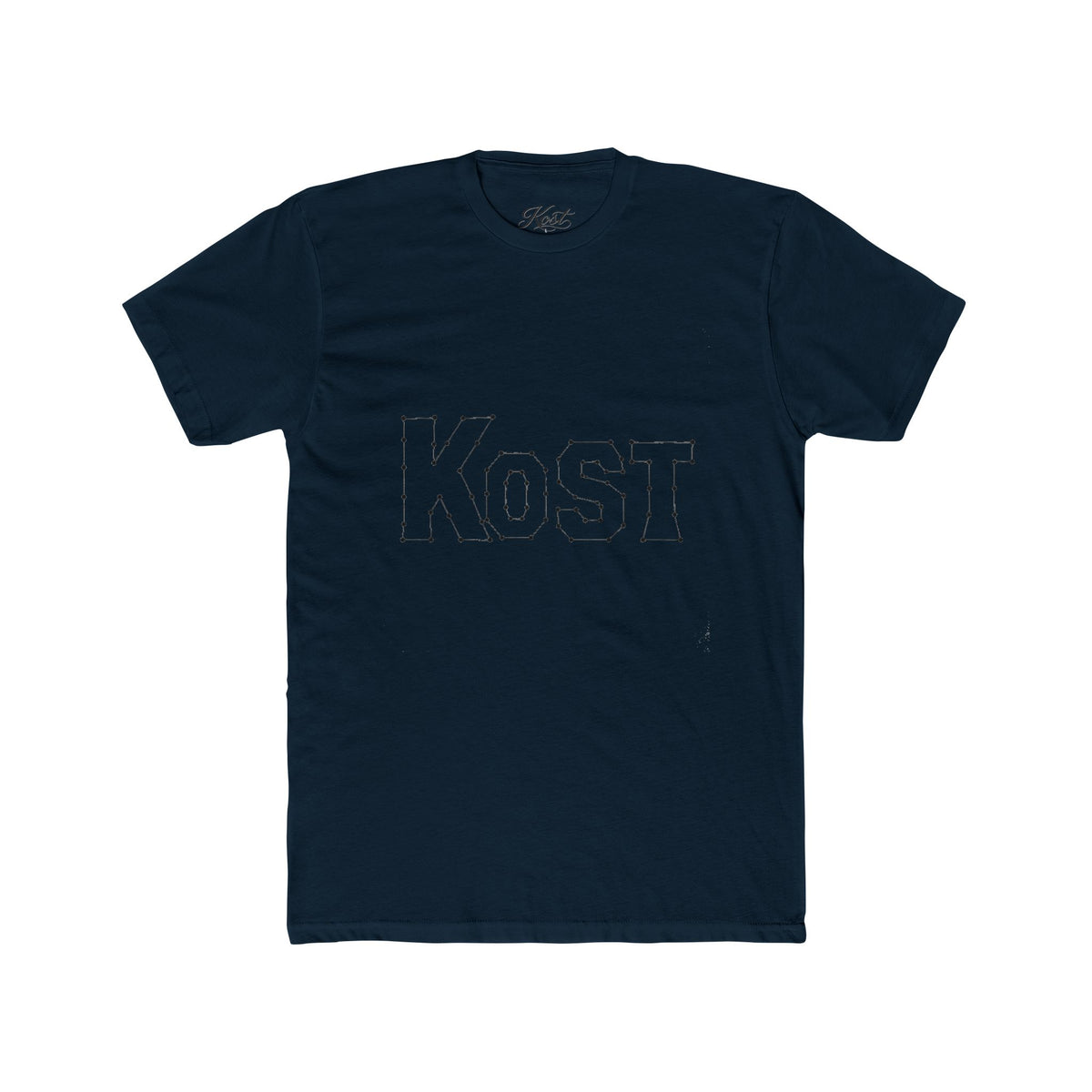 Karma Text Graphic Cotton Tee