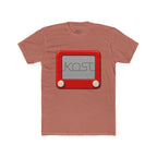 Unisex Cotton Crew Tee