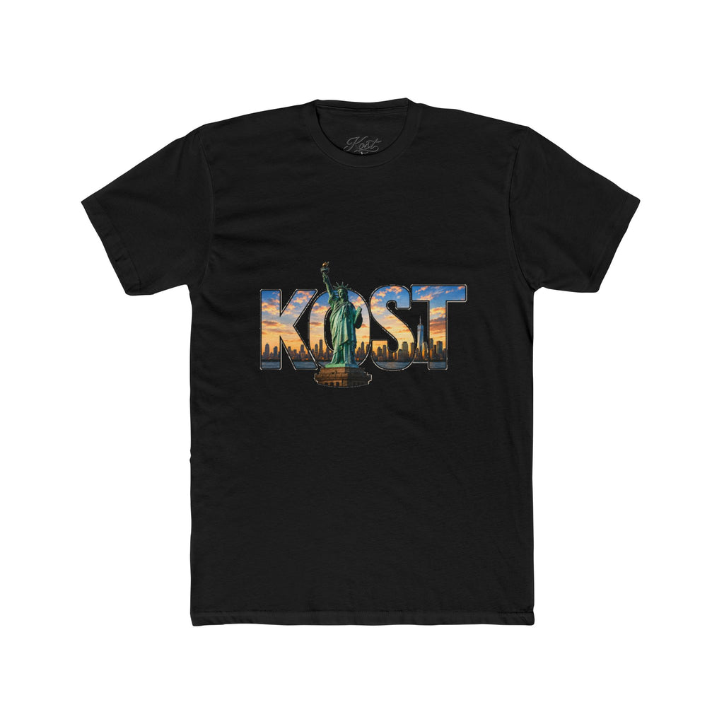 KOST Statue of Liberty Skyline Tee
