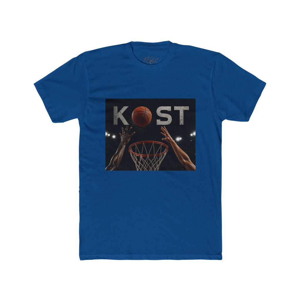 KOST Basketball Shot T-Shirt