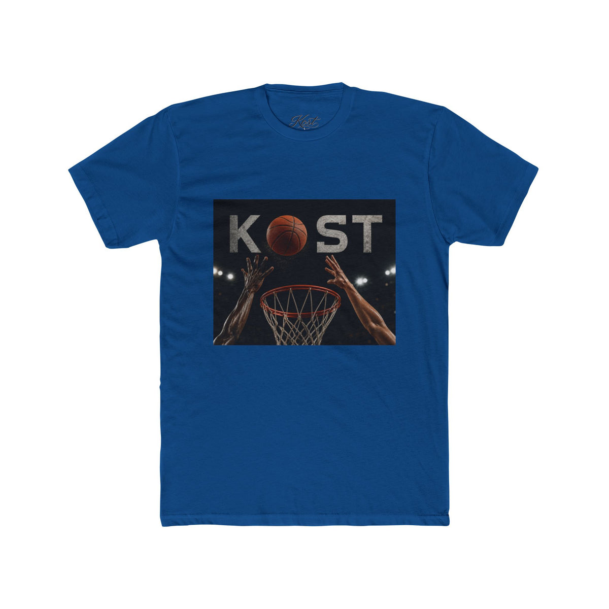 KOST Basketball Shot T-Shirt