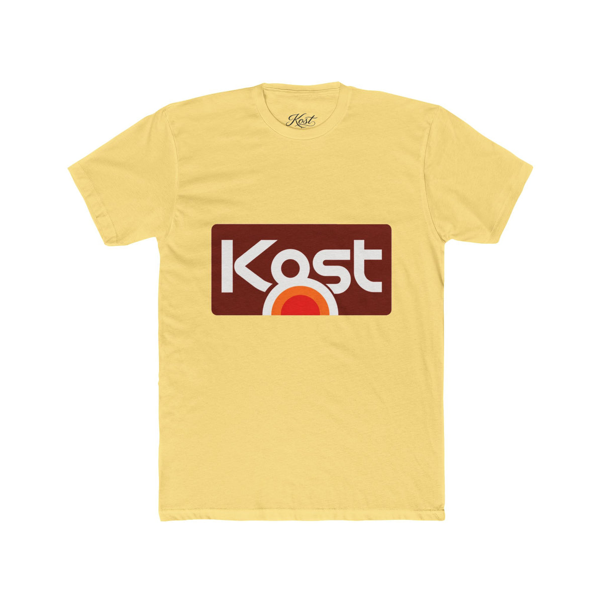 Kost Retro Logo Tee