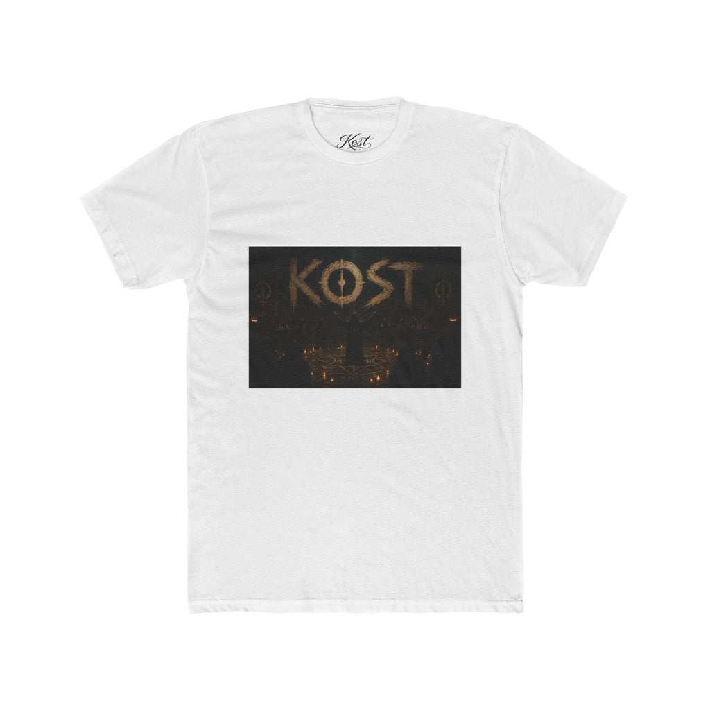 KOST Vintage Neon Logo Tee