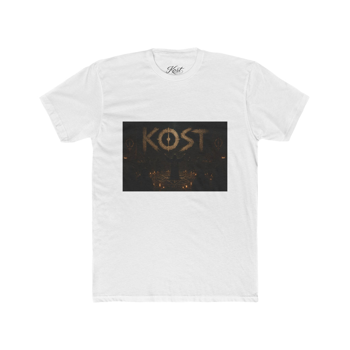 KOST Vintage Neon Logo Tee