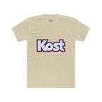 Kost Retro Logo Tee — Casual Graphic T‑Shirt