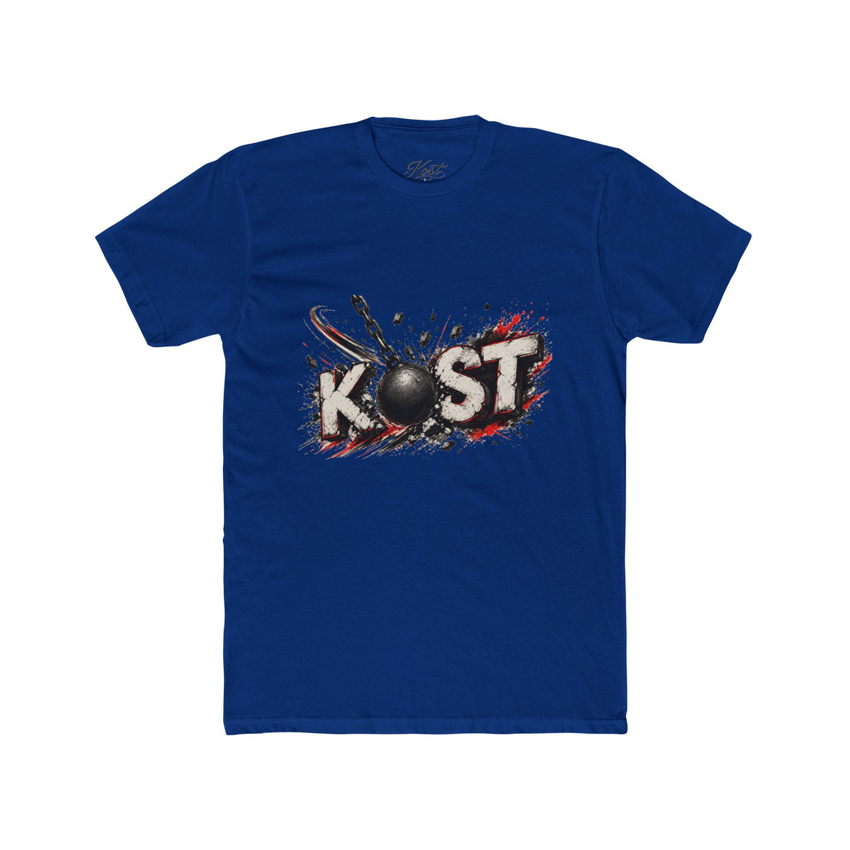 Kost Bowling Graphic T-Shirt