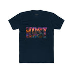 KOST Skyline Tee — Vintage Sunset City Graphic T-Shirt