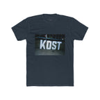 KOST Logo Graphic Tee — Vintage Street Sign Photo T-Shirt