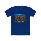 KOST Coral Reef Graphic Tee — Ocean Fish Typography Shirt