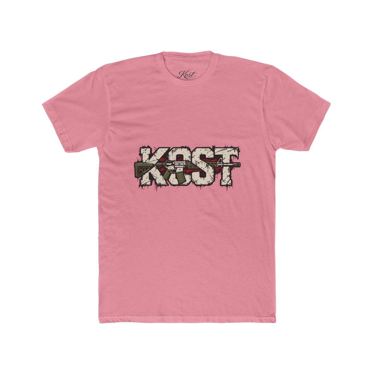 KISS Band Graphic T-Shirt