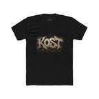 KOST Graphic Tee – Edgy Streetwear Cotton T-Shirt