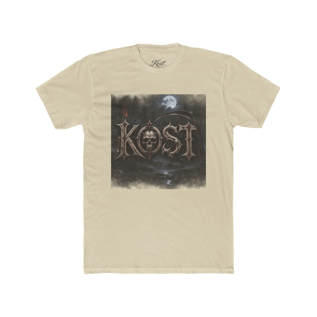 KOS Gothic Metal Graphic T-Shirt