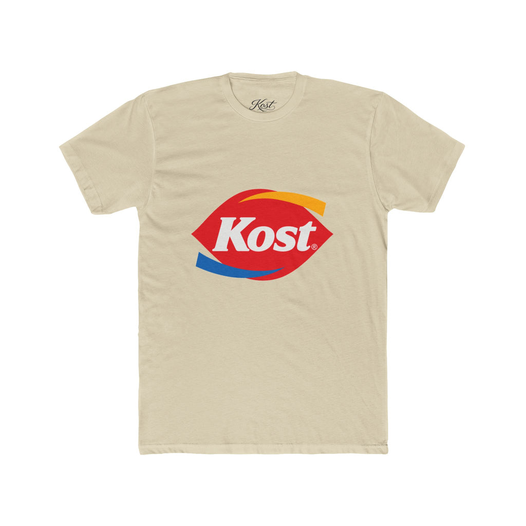 Kost Retro Logo Tee