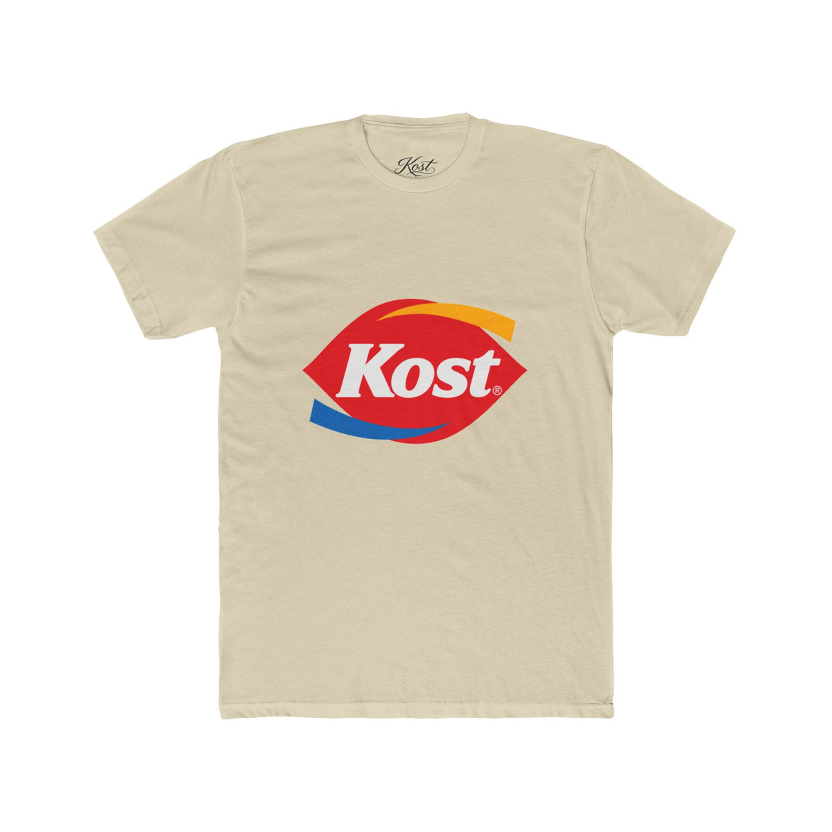 Kost Retro Logo Tee