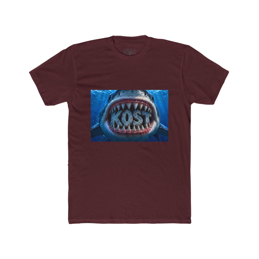KROS Shark Graphic T-Shirt