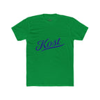 Kost Script Logo Tee — Classic Retro Logo T-Shirt