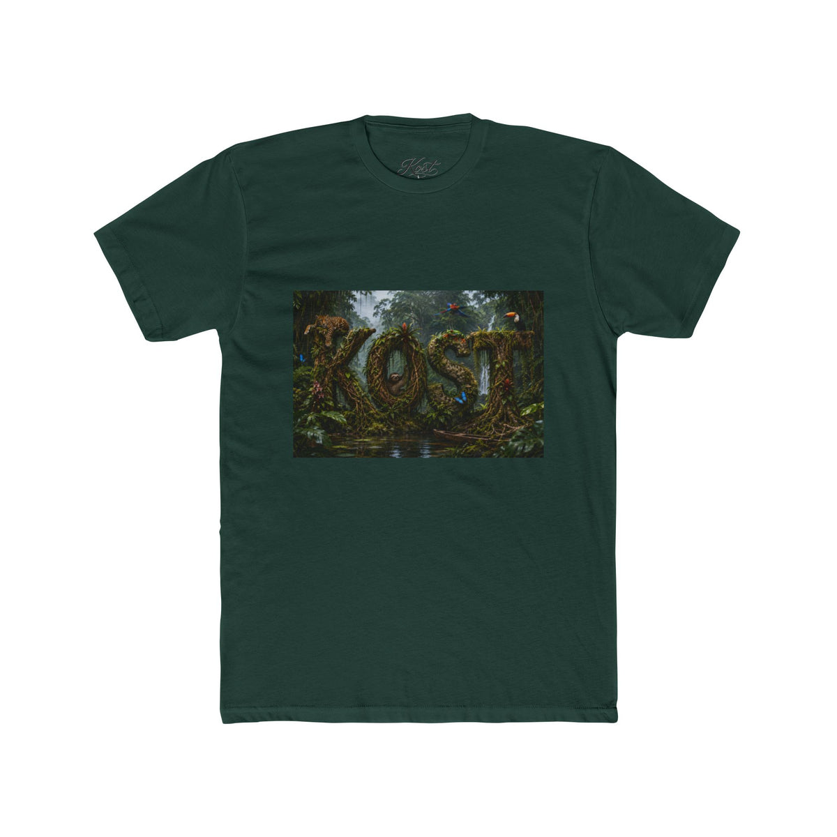 KOST Forest Graffiti Tee