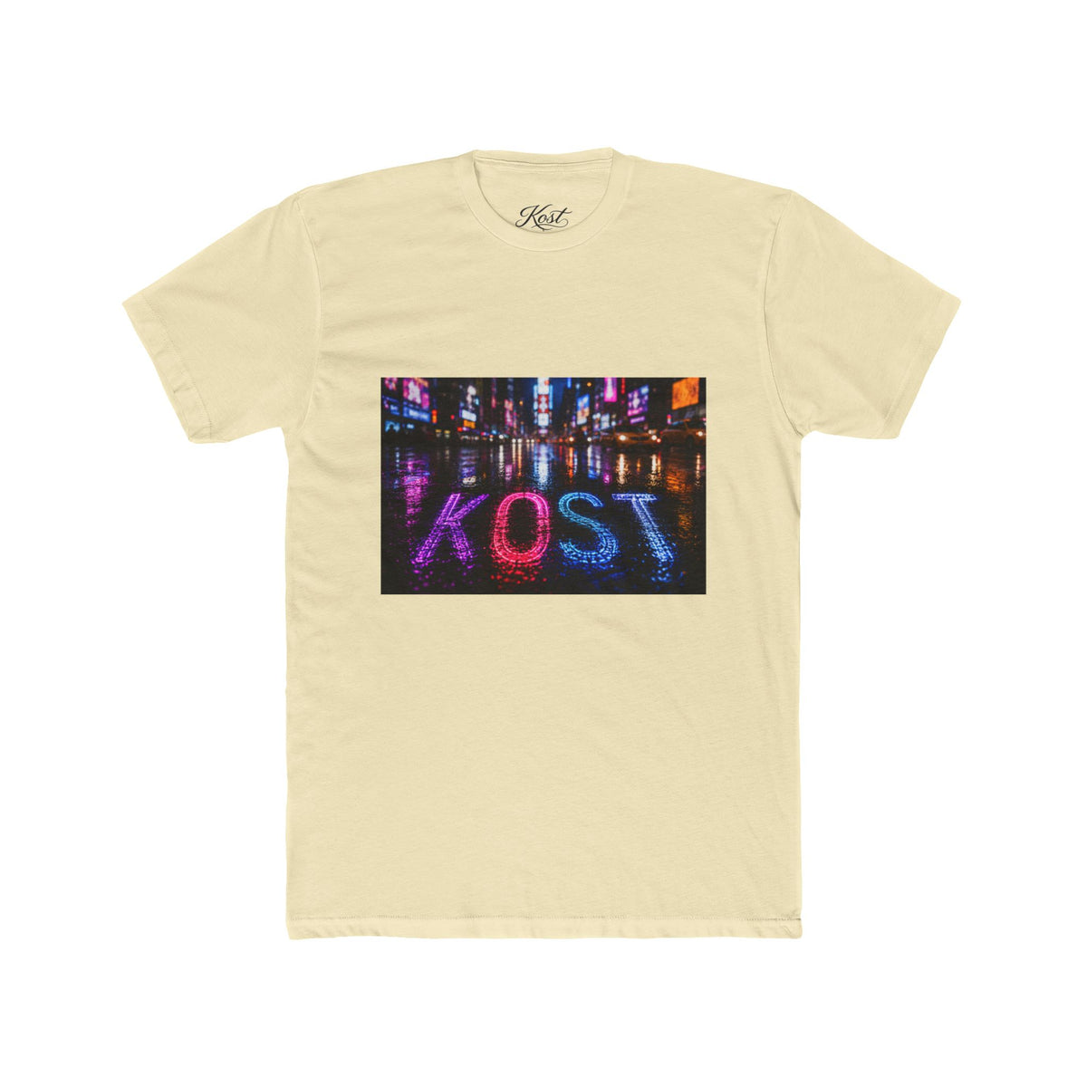 KOST Neon City T-Shirt