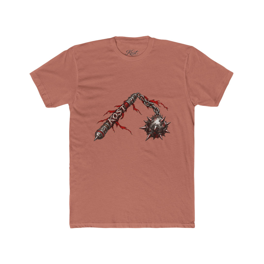 Dark Fantasy Thorned Branch Graphic T-Shirt