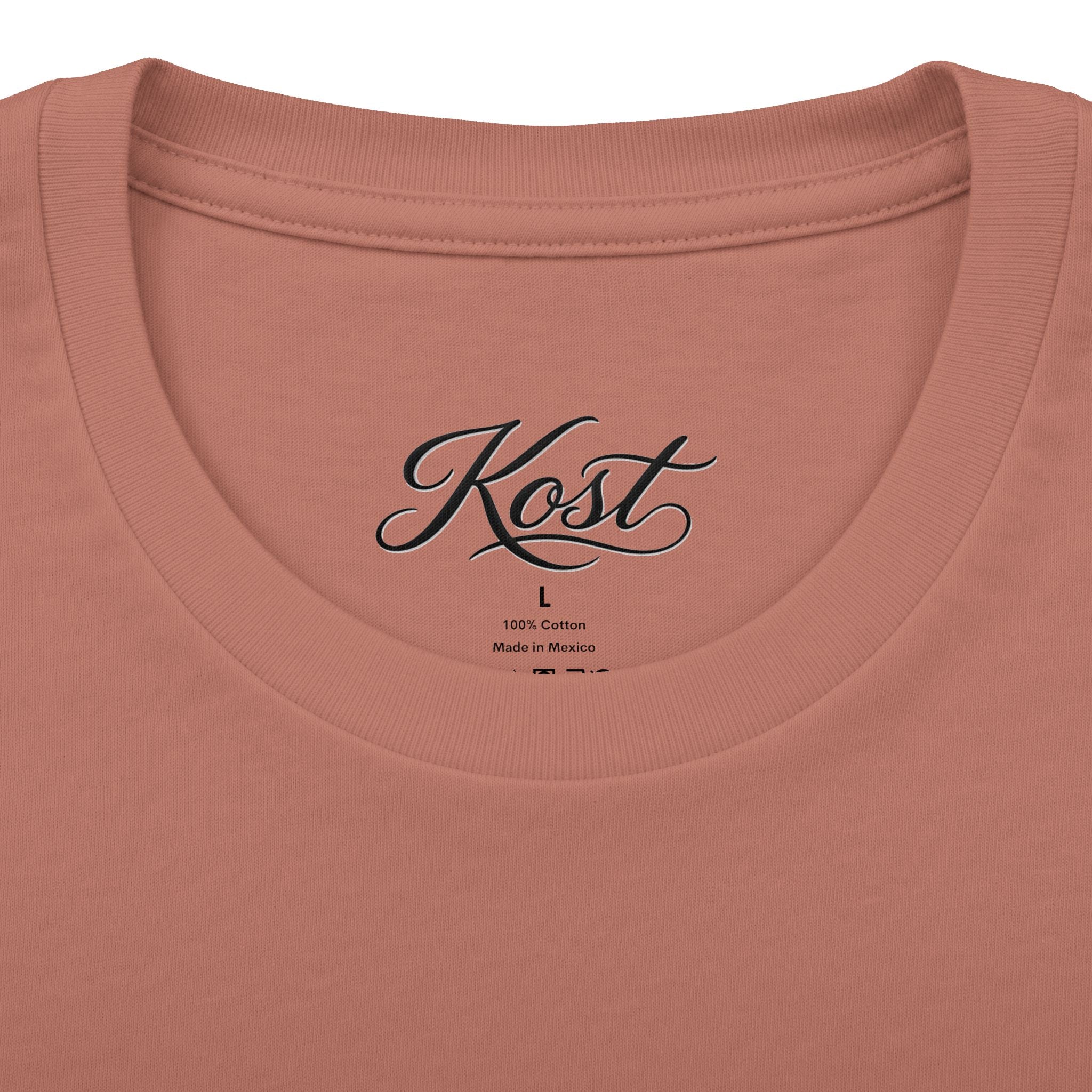 ASL Love Line Art Tee — "LOVE" Fingerspelling Cotton T‑Shirt