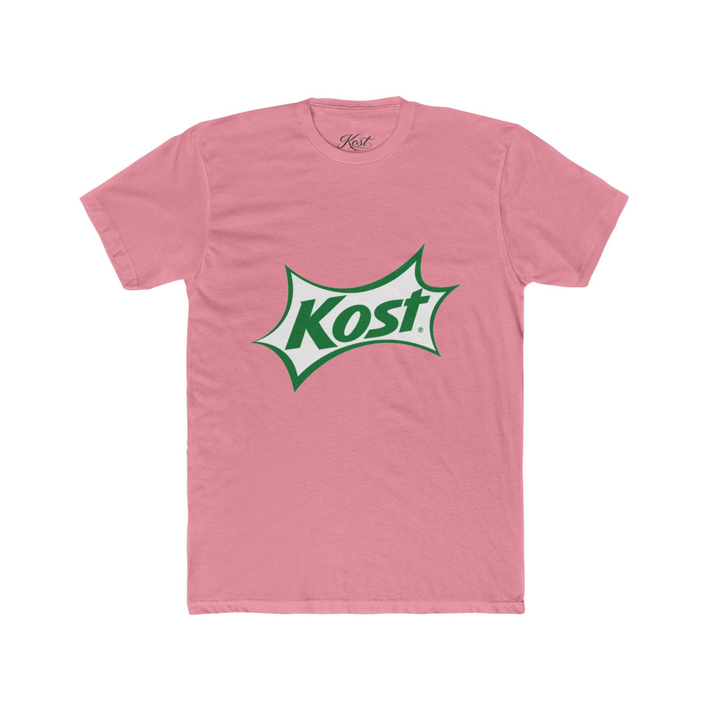 Unisex Cotton Crew Tee