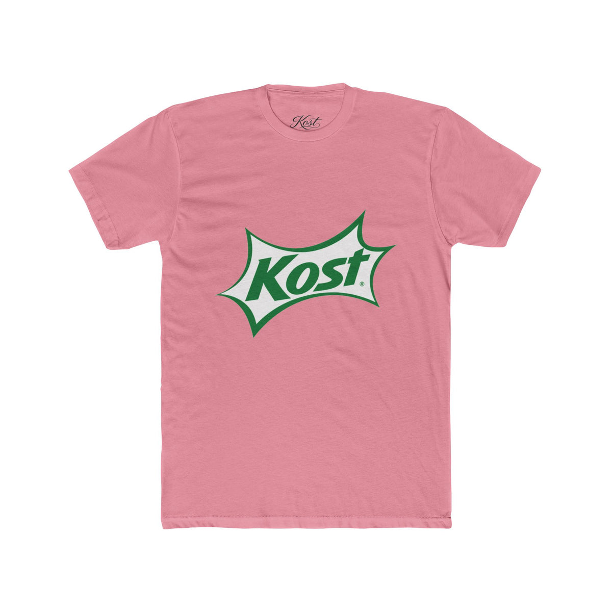 Unisex Cotton Crew Tee