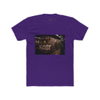 KOST Subway Graffiti Tee — Urban Streetwear Graphic T-Shirt