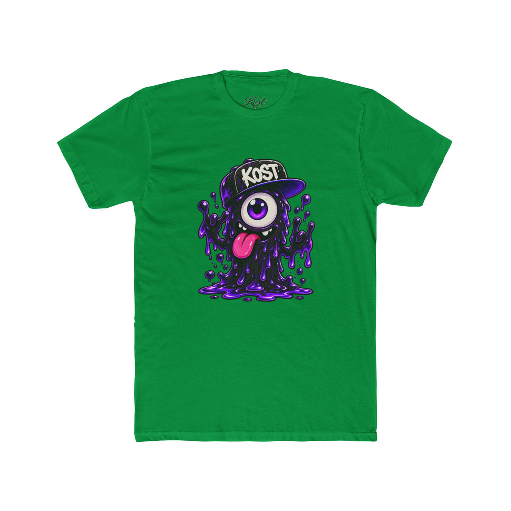 Unisex Cotton Crew Tee