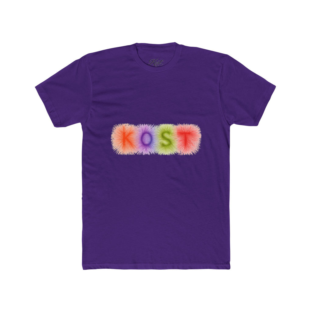 KØST Colorful Gradient Graphic T-Shirt