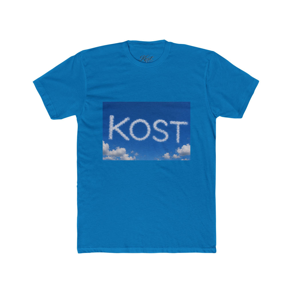 KOST Sky Blue Graphic T-Shirt