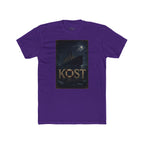 Unisex Cotton Crew Tee