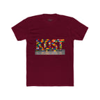 KOST Colorful Retro Graphic T-Shirt