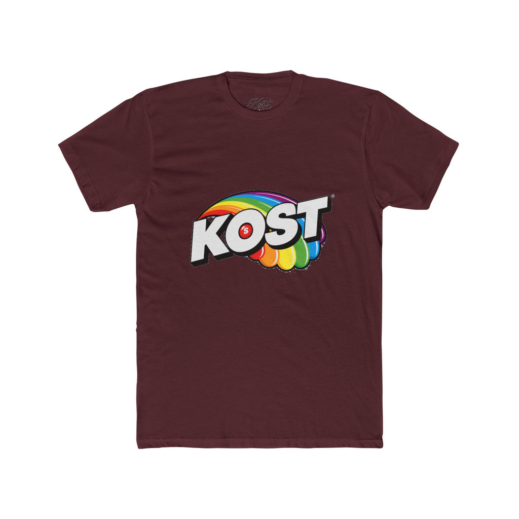 KOST Rainbow Logo Tee
