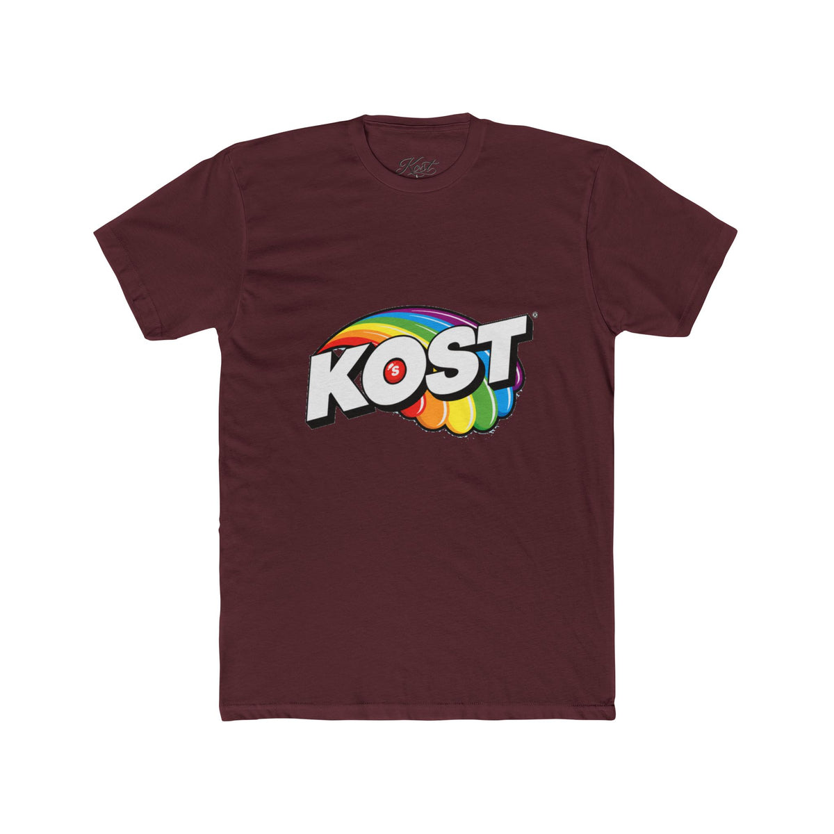 KOST Rainbow Logo Tee