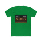 KOST Stadium Lights Graphic Tee — Vintage Sports Field Logo T-Shirt