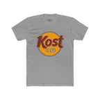 Kost Café Logo Tee — Vintage Retro Coffee Shop T-Shirt