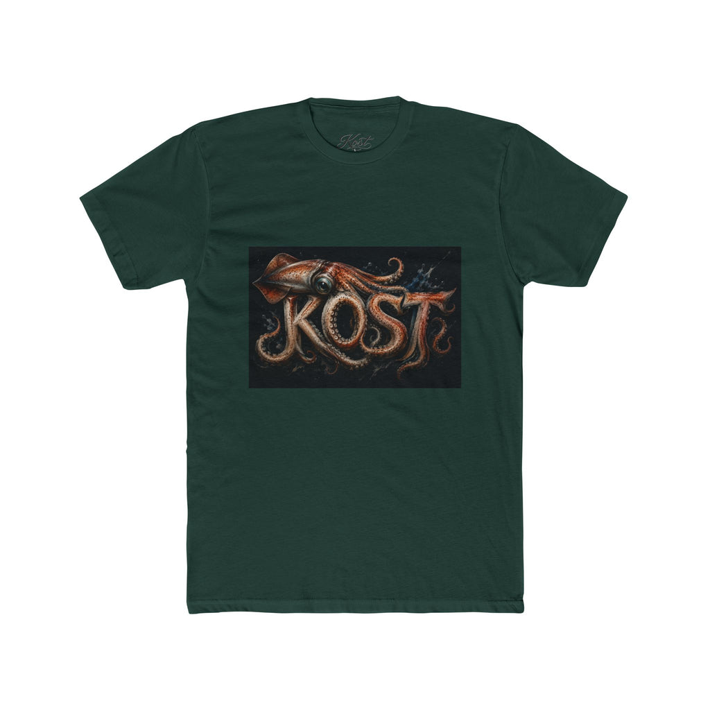 KOST Gothic Art Graphic T-Shirt