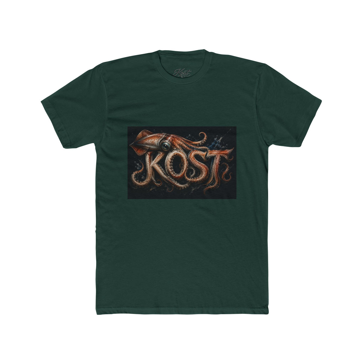 KOST Gothic Art Graphic T-Shirt